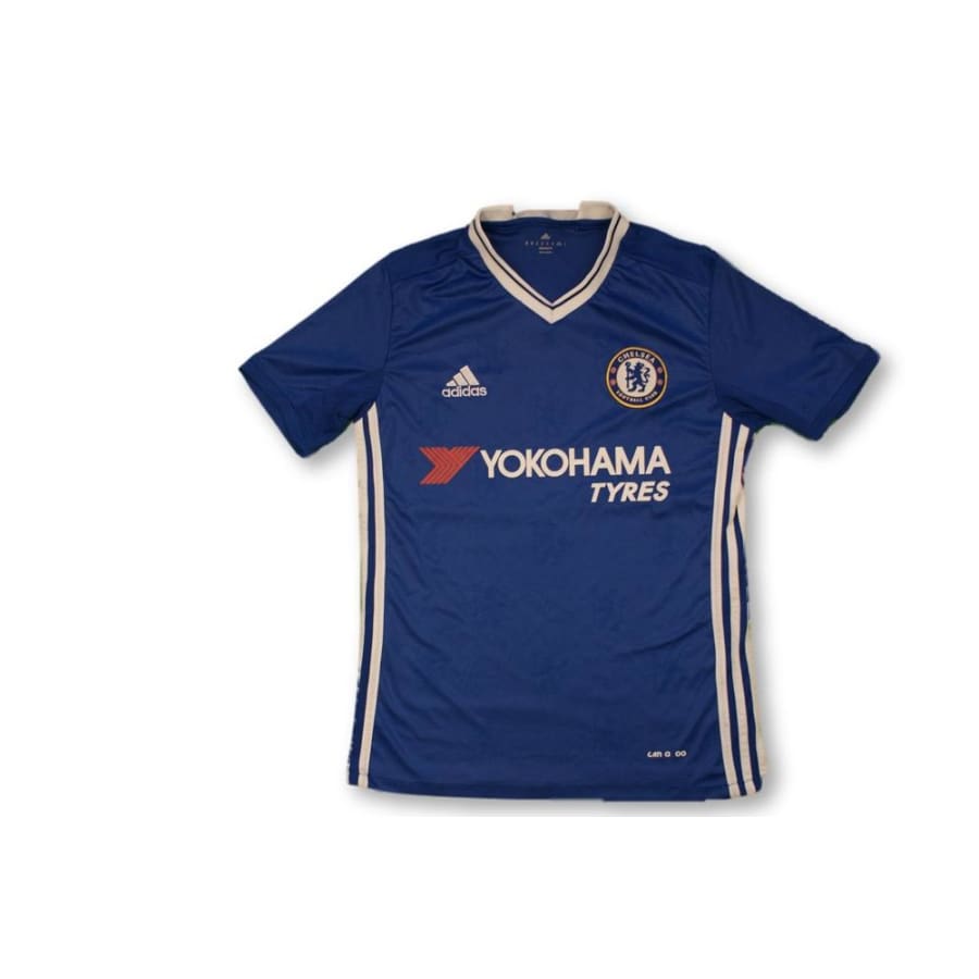 Maillot de foot retro Chelsea FC 2016-2017 - Adidas - Chelsea FC