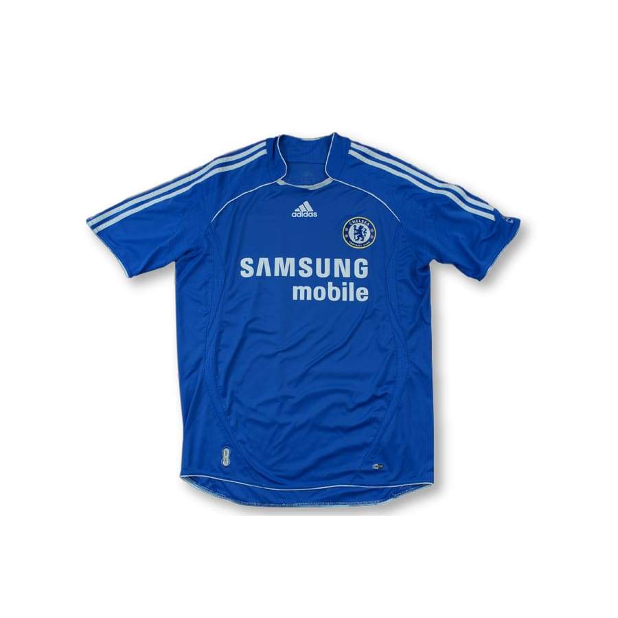 Maillot de foot retro Chelsea FC N°11 DROGBA 2006-2007 - Adidas - Chelsea FC