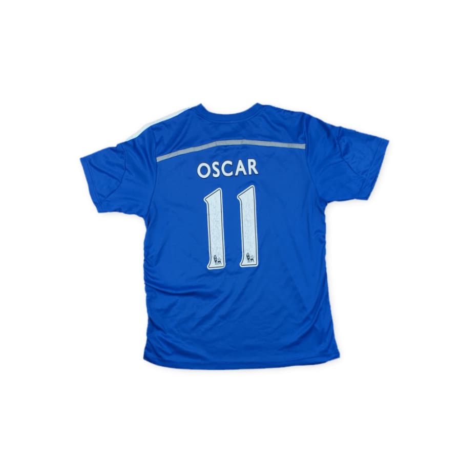 Maillot de foot retro Chelsea FC N°11 OSCAR 2014-2015 - Adidas - Chelsea FC