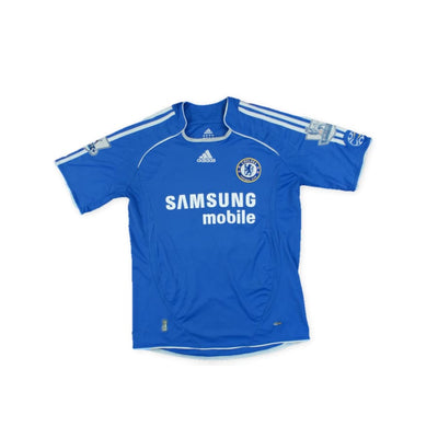 Maillot de foot retro Chelsea N°39 ANELKA 2006-2007 - Adidas - Chelsea FC