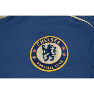 Maillot de foot retro Chelsea N°39 ANELKA 2006-2007 - Adidas - Chelsea FC