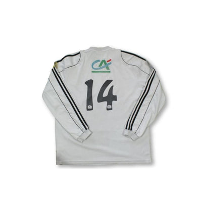 Maillot de foot retro Coupe de France N°14 années 2000 - Adidas - Coupe de France