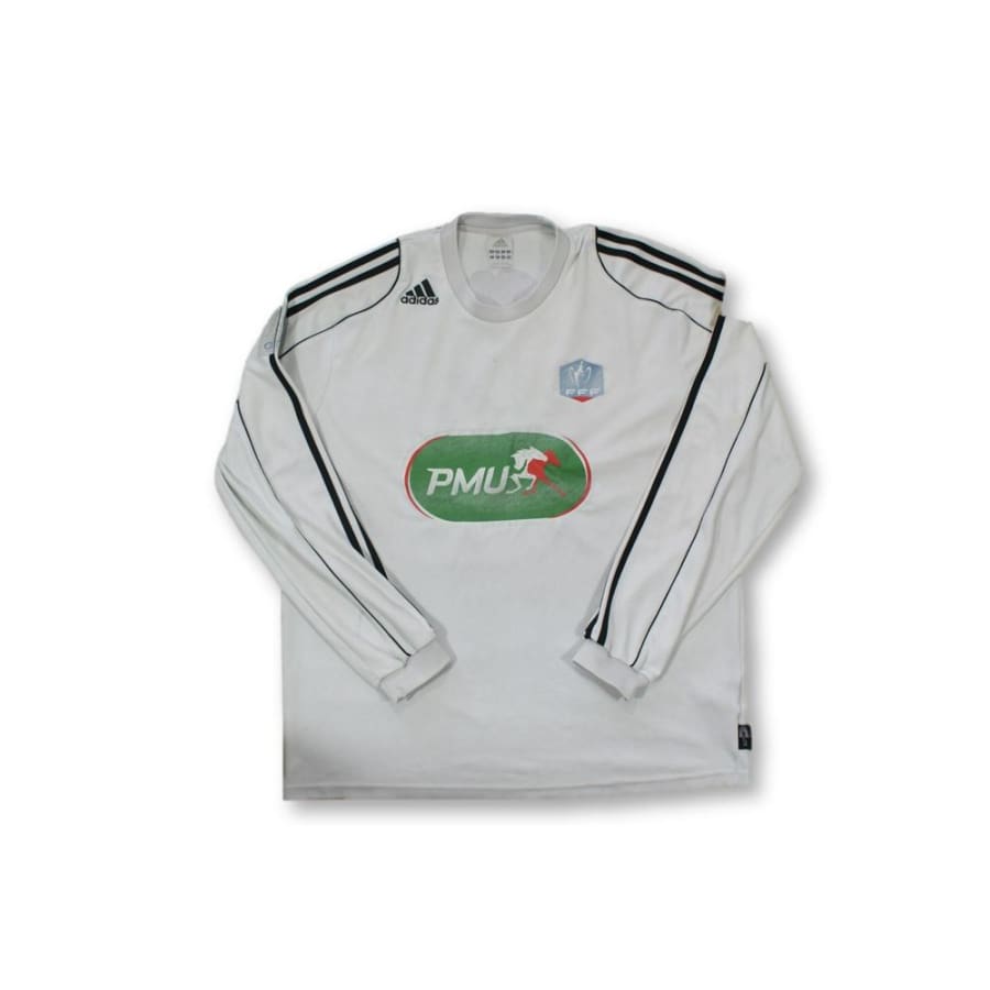 Maillot de foot retro Coupe de France N°14 années 2000 - Adidas - Coupe de France