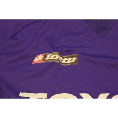 Maillot de foot rétro domicile AC Fiorentina années 2000 - Lotto - AC Fiorentina