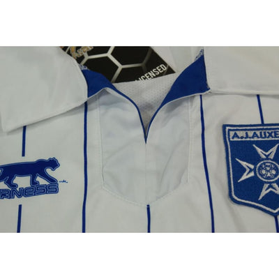 Maillot de foot rétro domicile AJ Auxerre N°7 CHARLY 2009-2010 - Airness - AJ Auxerre