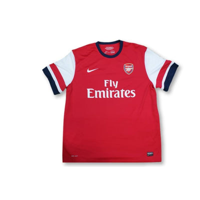 Maillot de foot rétro domicile Arsenal FC 2012-2013 - Nike - Arsenal