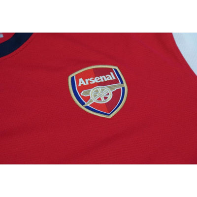 Maillot de foot rétro domicile Arsenal FC 2012-2013 - Nike - Arsenal
