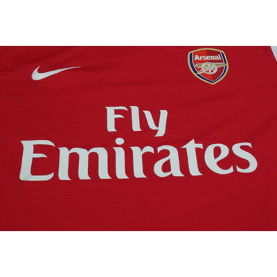 Maillot de foot rétro domicile Arsenal FC 2012-2013 - Nike - Arsenal