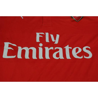 Maillot de foot rétro domicile Arsenal FC 2015-2016 - Puma - Arsenal