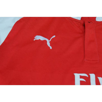 Maillot de foot rétro domicile Arsenal FC 2015-2016 - Puma - Arsenal