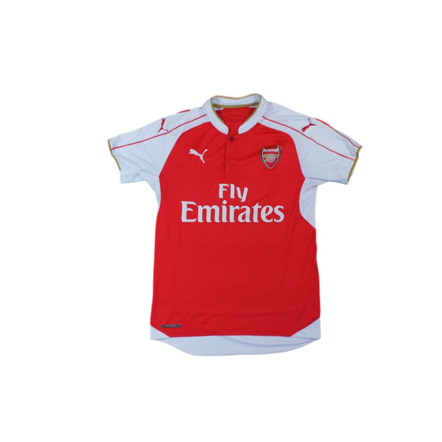 Maillot de foot rétro domicile Arsenal FC 2017-2018 - Puma - Arsenal