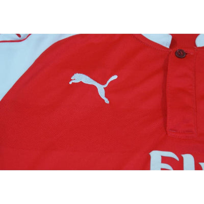 Maillot de foot rétro domicile Arsenal FC 2017-2018 - Puma - Arsenal