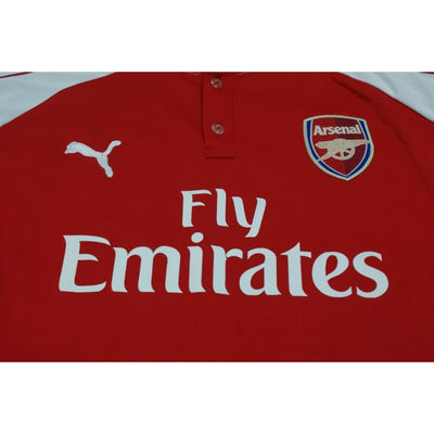 Maillot de foot rétro domicile Arsenal FC N°17 ALEXIS 2015-2016 - Puma - Arsenal