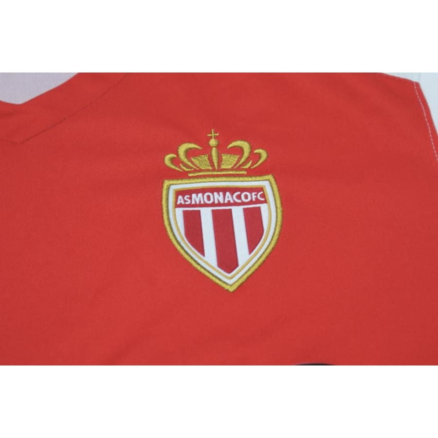 Maillot de foot retro domicile AS Monaco 2015-2016 - Nike - AS Monaco