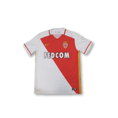 Maillot de foot retro domicile AS Monaco 2015-2016 - Nike - AS Monaco