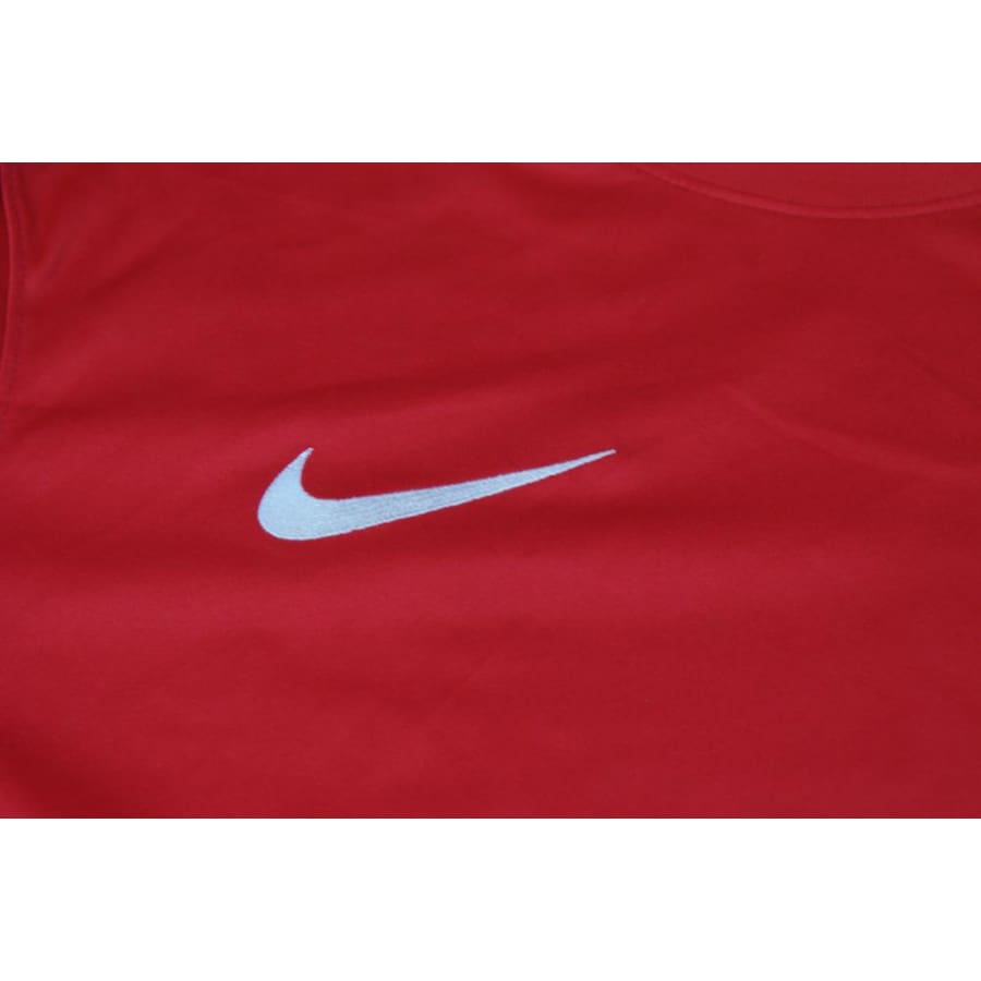 Maillot de foot rétro domicile AS Nancy Lorraine 2013-2014 - Nike - AS Nancy Lorraine