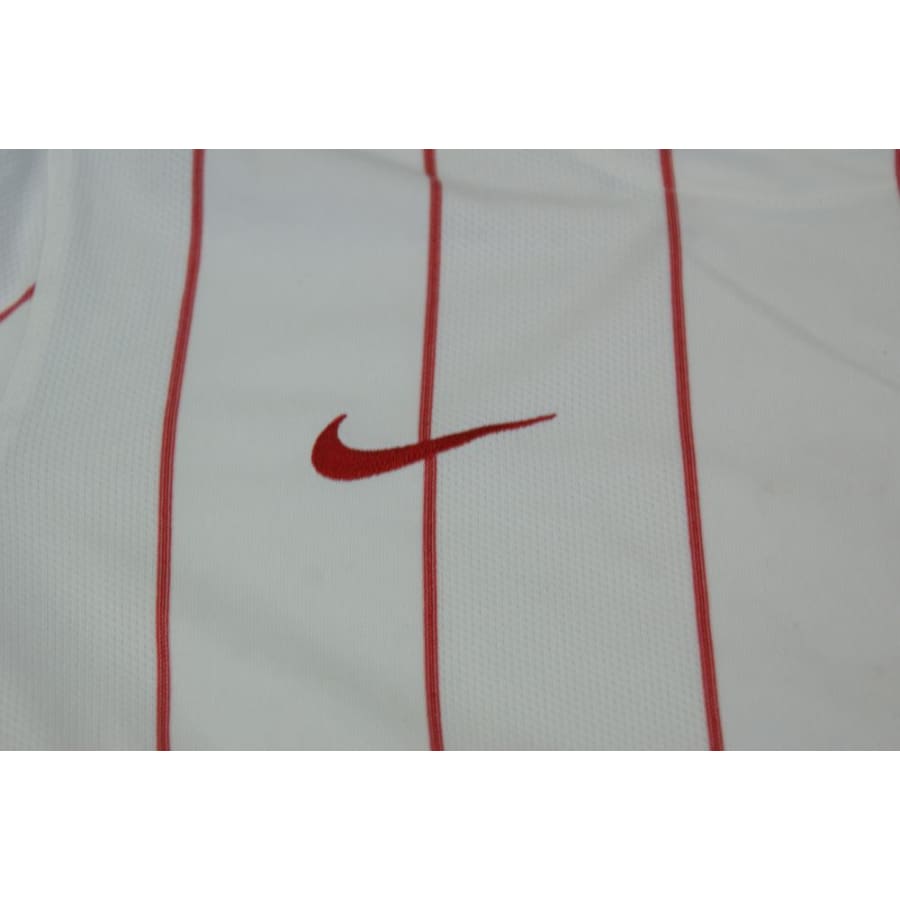 Maillot de foot rétro domicile AS Nancy Lorraine 2015-2016 - Nike - AS Nancy Lorraine