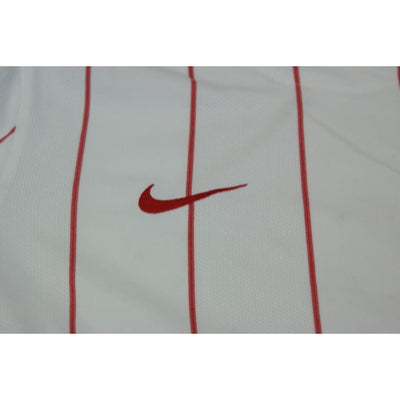 Maillot de foot rétro domicile AS Nancy Lorraine 2015-2016 - Nike - AS Nancy Lorraine