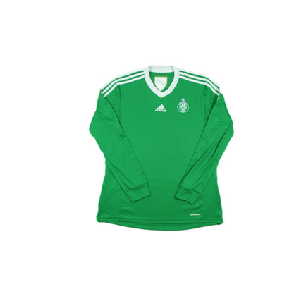 Maillot de foot rétro domicile AS Saint-Etienne 2013-2014 - Adidas - AS Saint-Etienne