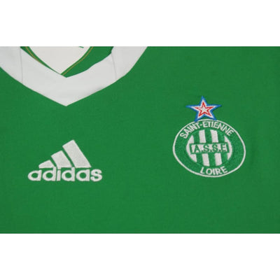 Maillot de foot rétro domicile AS Saint-Etienne 2013-2014 - Adidas - AS Saint-Etienne