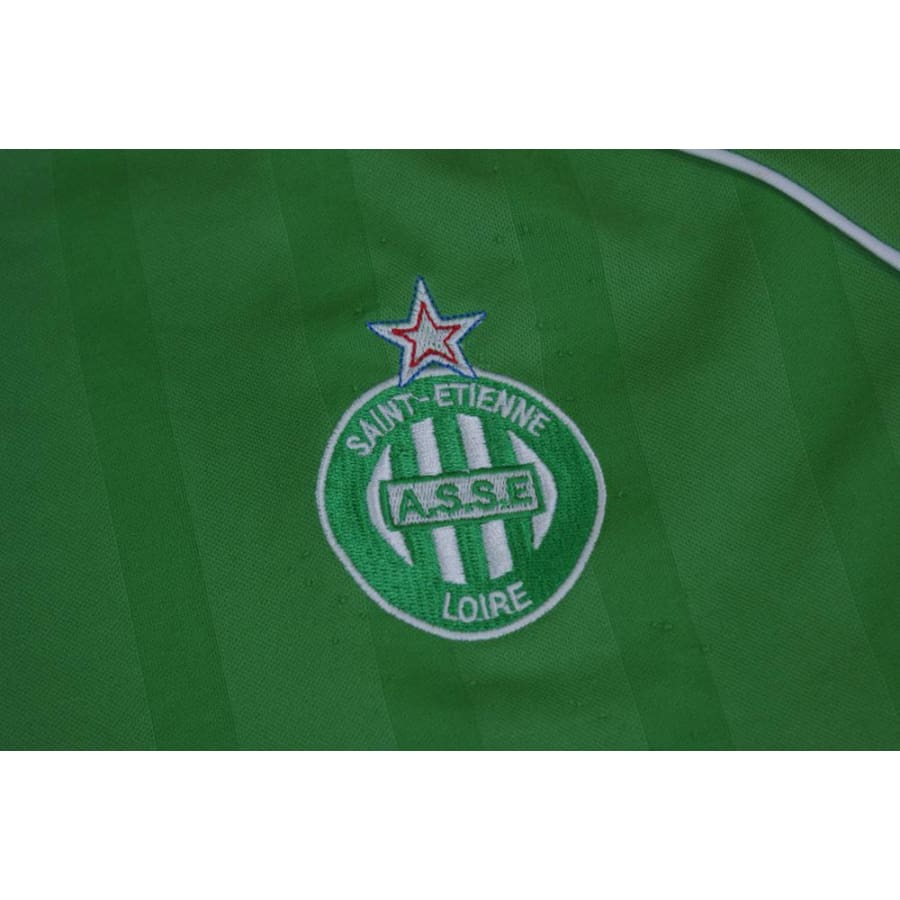 Maillot de foot rétro domicile AS Saint-Etienne années 2000 - Umbro - AS Saint-Etienne