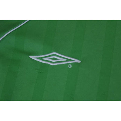 Maillot de foot rétro domicile AS Saint-Etienne années 2000 - Umbro - AS Saint-Etienne