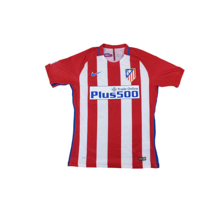 Maillot de foot rétro domicile Atletico Madrid 2016-2017 - Nike - Atletico Madrid