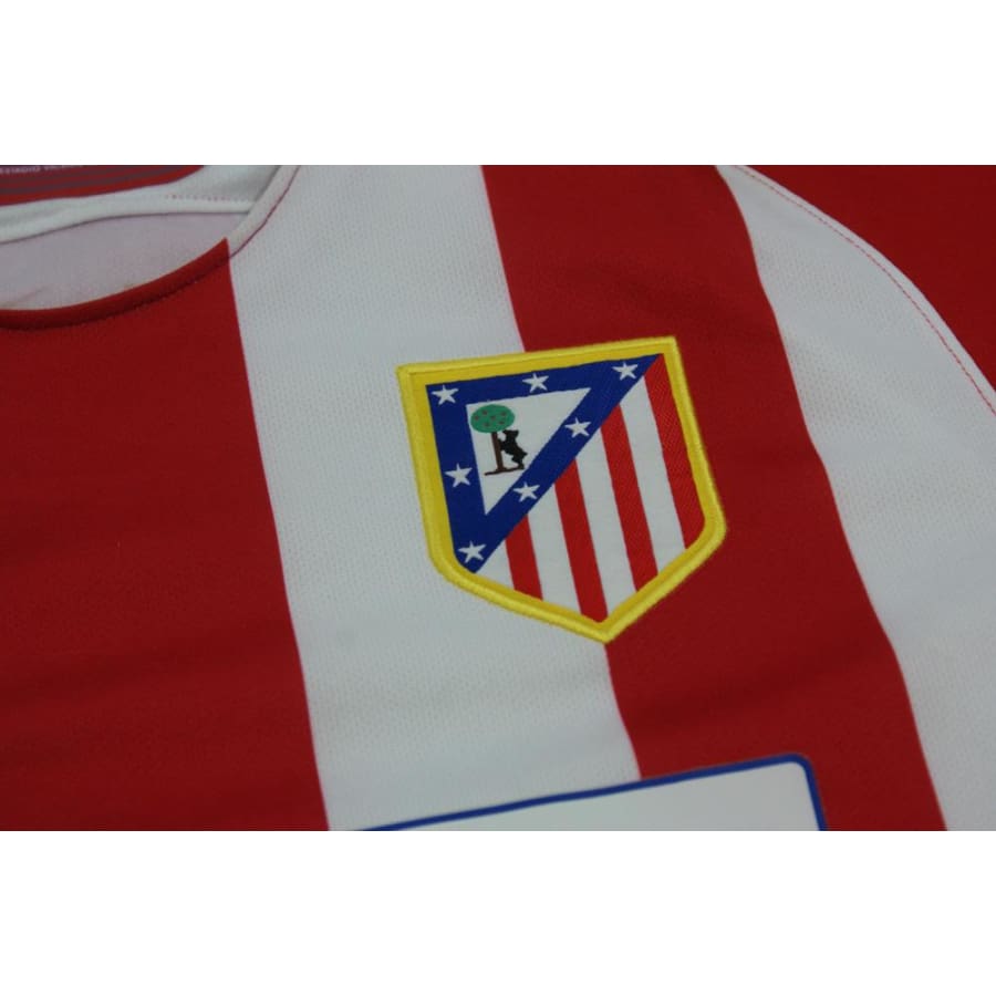 Maillot de foot rétro domicile Atletico Madrid N°7 GRIEZMANN 2016-2017 - Nike - Atletico Madrid