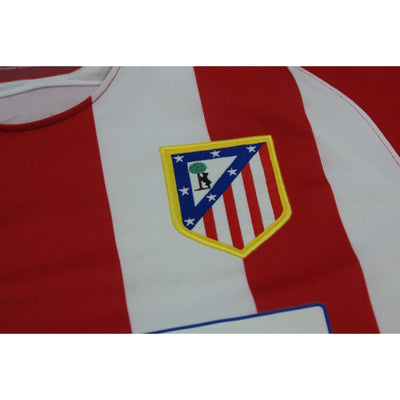 Maillot de foot rétro domicile Atletico Madrid N°7 GRIEZMANN 2016-2017 - Nike - Atletico Madrid