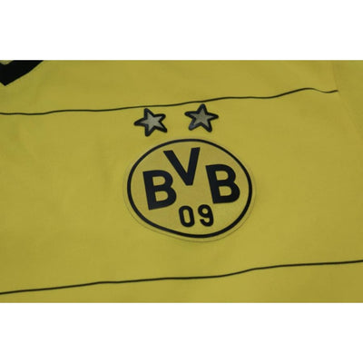 Maillot de foot rétro domicile Borussia Dortmund 2015-2016 - Puma - Borossia Dortmund