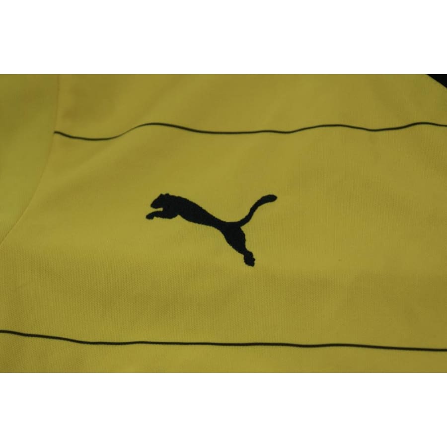 Maillot de foot rétro domicile Borussia Dortmund 2015-2016 - Puma - Borossia Dortmund