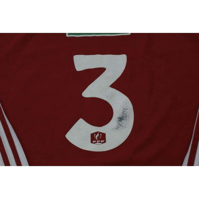 Maillot de foot retro domicile Coupe de France années 2010 - Adidas - Coupe de France