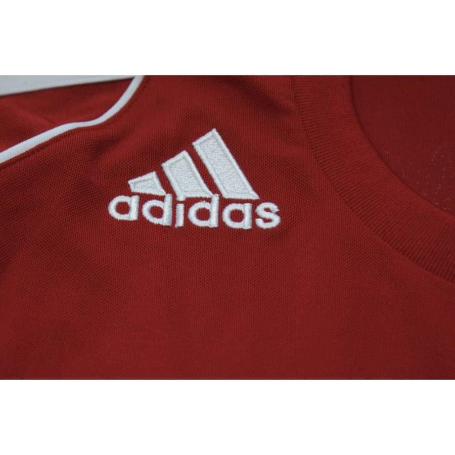 Maillot de foot retro domicile Coupe de France années 2010 - Adidas - Coupe de France