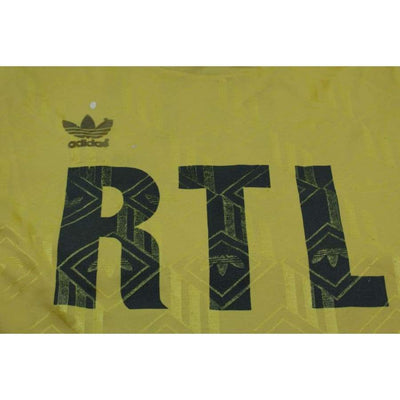 Maillot de foot rétro domicile Coupe de France N°12 années 1990 - Adidas - Coupe de France