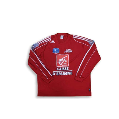 Maillot de foot rétro domicile Coupe de France N°16 années 2000 - Adidas - Coupe de France