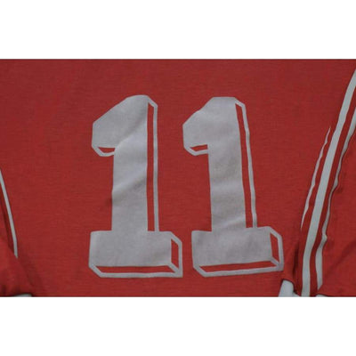 Maillot de foot retro domicile Coupe de France RTL N°11 années 1990 - Adidas - Coupe de France