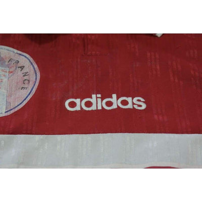 Maillot de foot rétro domicile Coupe de France TF1 N°13 années 1990 - Adidas - Coupe de France