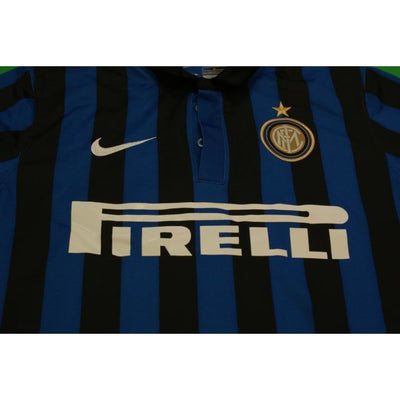 Maillot de foot rétro domicile enfant Inter Milan 2011-2012 - Nike - Inter Milan