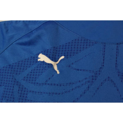 Maillot de foot rétro domicile équipe d’Italie 2010-2011 - Puma - Italie