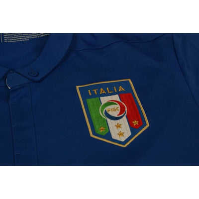 Maillot de foot rétro domicile équipe d’Italie 2014-2015 - Puma - Italie