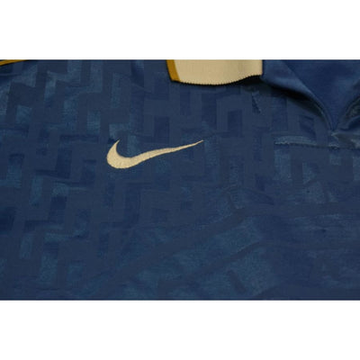 Maillot de foot rétro domicile équipe dItalie années 1990 - Nike - Italie