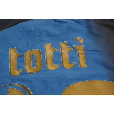 Maillot de foot rétro domicile équipe d’Italie N°10 TOTTI 2006-2007 - Puma - Italie