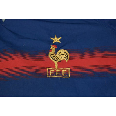 Maillot de foot retro domicile Equipe de France 2004-2005 - Adidas - Equipe de France