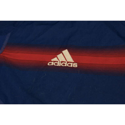 Maillot de foot retro domicile Equipe de France 2004-2005 - Adidas - Equipe de France