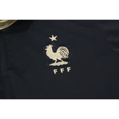 Maillot de foot rétro domicile Equipe de France N°11 GRIEZMANN 2014-2015 - Nike - Equipe de France