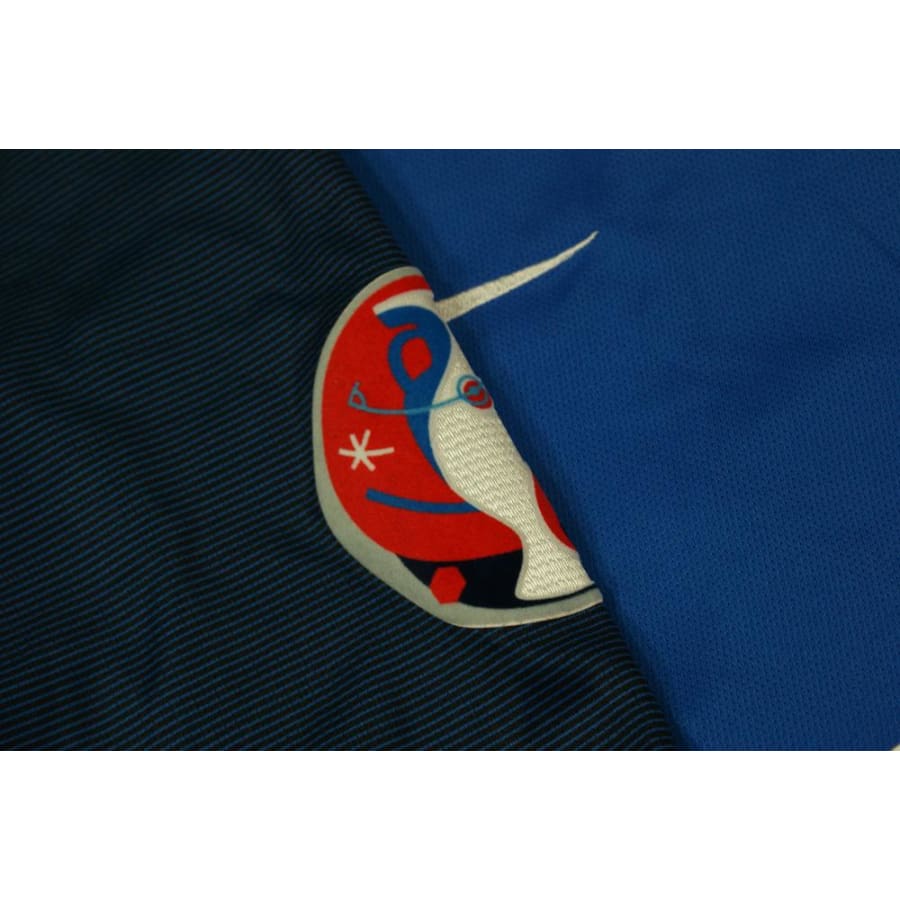 Maillot de foot rétro domicile Equipe de France N°9 GAMEIRO 2016-2017 - Nike - Equipe de France