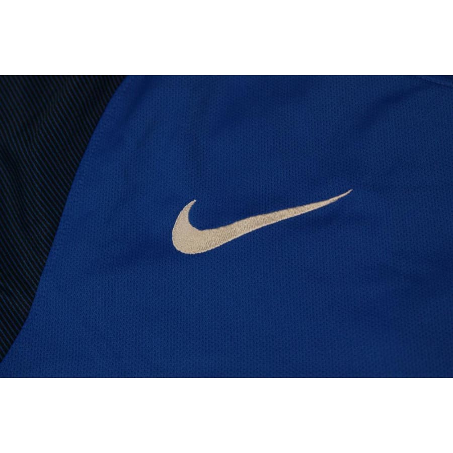 Maillot de foot rétro domicile Equipe de France N°9 GAMEIRO 2016-2017 - Nike - Equipe de France