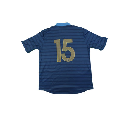 Maillot de foot rétro domicile Equipe de France U19 Vs Serbie 2012-2013 - Nike - Equipe de France