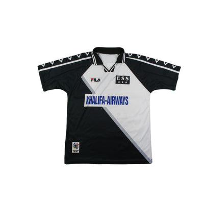 Maillot de foot rétro domicile ES Sétif N°9 années 2010 - Fils - Autres championnats