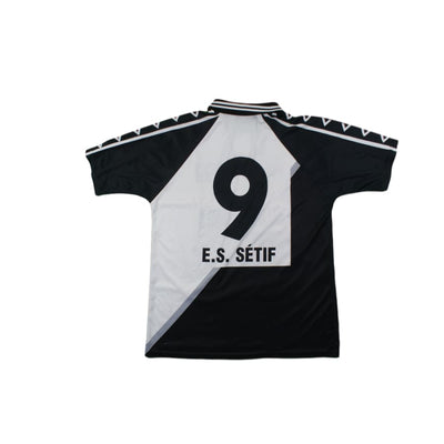 Maillot de foot rétro domicile ES Sétif N°9 années 2010 - Fils - Autres championnats